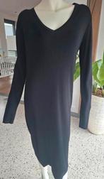 Studio Anneloes Zwarte Jurk xxl 44 heel fijn breisel kerst, Kleding | Dames, Studio Anneloes, Zwart, Maat 46/48 (XL) of groter