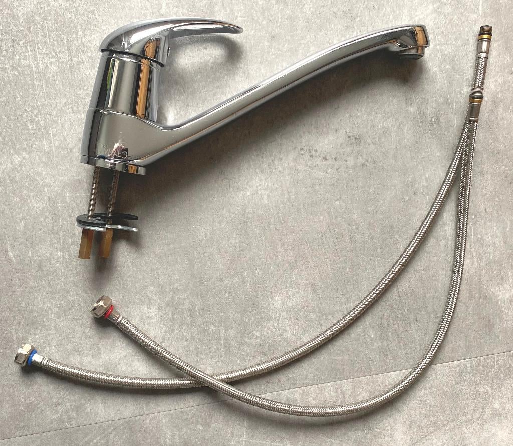 Avital Keuken Mengkraan, Doe-het-zelf en Verbouw, Sanitair, Zo goed als nieuw, Kraan, Ophalen of Verzenden