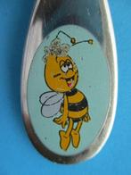 (KB3227) Kinderbestek Bee vork ( BSF ), Gebruikt, Ophalen of Verzenden