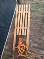 Houten slee, Ophalen of Verzenden