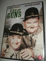 Great Guns- Stan Laurel & Oliver Hardy- (NIEUW), 1940 tot 1960, Alle leeftijden, Drama, Verzenden