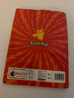 Pokemon boek met plaatjes, Ophalen, Zo goed als nieuw