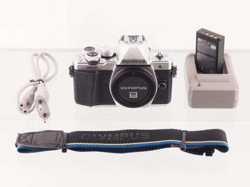 in zeer goede staat: OM-D E-M10 markII BODY mft (2), Verzamelen, Fotografica en Filmapparatuur, Fototoestel, Voor 1940, Ophalen of Verzenden