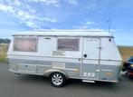 Eriba Troll 550/552 GT Topstaat!, Caravans en Kamperen, Caravans, Standaardzit, 75 kg, 5 tot 6 meter, Eriba