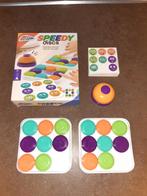 Speedy discs, Hobby en Vrije tijd, Gezelschapsspellen | Bordspellen, Ophalen of Verzenden, Zo goed als nieuw