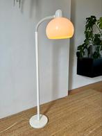 Vintage vloerlamp mushroom lamp paddestoel, Ophalen, Gebruikt, Mid century vintage retro mushroom space age, Metaal