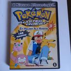 Leuke Pokemon DVD.   Master Quest 3., Ophalen of Verzenden, Zo goed als nieuw