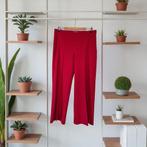&CO WOMAN CELESTE rode broek maat 3XL, Kleding | Dames, Broeken en Pantalons, Verzenden, Maat 46/48 (XL) of groter, &Co Woman