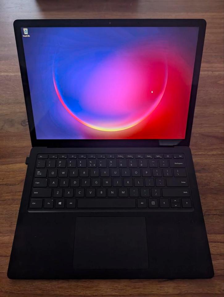 Microsoft Surface Laptop 4 - Zo goed als nieuw!, Computers en Software, Windows Laptops, Zo goed als nieuw, 13 inch, SSD, Onbekend