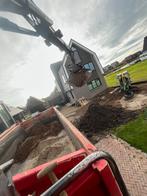Levering en afvoer grond, zand, puin met knijperauto, Tuin en Terras, Grind, Keien en Split, Ophalen of Verzenden, Nieuw, Split