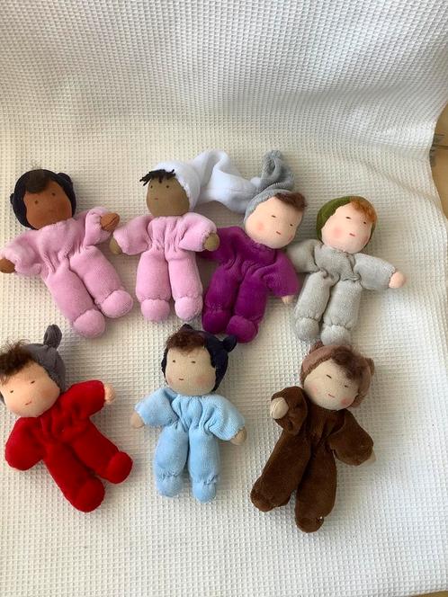 Knuffelpopje, Kinderen en Baby's, Speelgoed | Poppen, Nieuw, Overige typen, Ophalen of Verzenden
