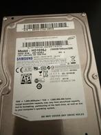 Samsung HD103SJ 1TB HDD - Interne Harde Schijf, Intern, Gebruikt, Ophalen of Verzenden, Desktop