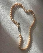 Oude parelketting, Sieraden, Tassen en Uiterlijk, Antieke sieraden, Ophalen of Verzenden, Overige materialen, Ketting