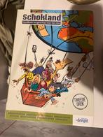 Schokland - Handboek burgerschap voor het mbo, Ophalen, Zo goed als nieuw, Overige niveaus, Maatschappijleer