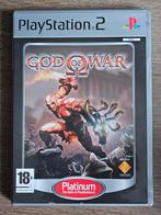God of War - PS2 - Platinum Edition, Spelcomputers en Games, Games | Sony PlayStation 2, Avontuur en Actie, Vanaf 18 jaar, 1 speler
