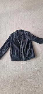 PME Legend Leren Jas, Kleding | Heren, Zwart, Overige maten, Ophalen of Verzenden, PME