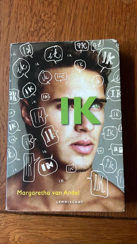 Margaretha van Andel - Ik, Boeken, Kinderboeken | Jeugd | 13 jaar en ouder, Zo goed als nieuw, Ophalen of Verzenden