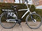 Elektrische fiets heren Gazelle Xtra innerberg NIEUW ACCU, Ophalen of Verzenden, Zo goed als nieuw, 50 km per accu of meer, 55 tot 59 cm