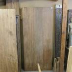 Tafel TQ37 gerecycled oud teak hout 220x100 sale 50% korting, Ophalen of Verzenden