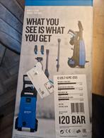 Nilfisk C 120.7 Hogedrukreiniger - Nieuw in doos!, Nieuw, Elektrisch, Nilfisk, Met autostop en -start