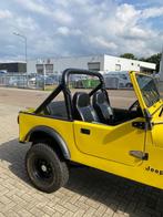 Jeep CJ7 1985, Auto's, Bestelauto's, Te koop, Geïmporteerd, Benzine, Particulier
