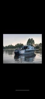 Shetland 535 familie four + trailer, Watersport en Boten, Ophalen, Gebruikt, Polyester, Benzine