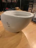 Wc pot, Doe-het-zelf en Verbouw, Sanitair, Ophalen, Nieuw, Steen, Toilet