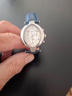 Te koop Vendoux dames horloge, Sieraden, Tassen en Uiterlijk, Horloges | Dames, Overige merken, Leer, Staal, Polshorloge