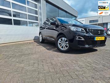 Peugeot 3008 1.2 PureTech Blue Lease Executive*Nav*A rij cam beschikbaar voor biedingen