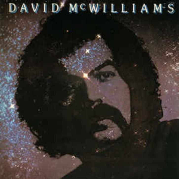 David McWilliams - David McWilliams LP 1977, Cd's en Dvd's, Vinyl | Pop, Zo goed als nieuw, 1960 tot 1980, 12 inch, Ophalen of Verzenden