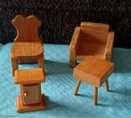 Setje lundby meubeltjes nummer 2, Ophalen of Verzenden, Gebruikt, Poppenhuis