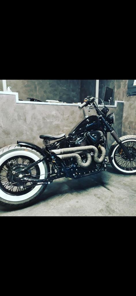 ️ Motor garage Utrecht Onderhoud, Revisie, Custom Bikes, Motoren, Motoren | Overige merken, Particulier, Ophalen