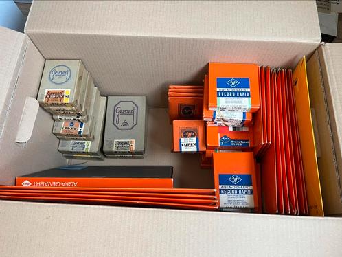 Partij Fotopapier Doka - ONGEOPEND! Agfa, Gevaert, Forte, Audio, Tv en Foto, Fotografie | Doka Toebehoren, Nieuw, Ophalen of Verzenden