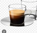Nespresso - view Lungo - 1 stuk, Nieuw, Ophalen of Verzenden, Glas, Overige stijlen