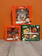 Disney kerstballen set, Ophalen of Verzenden, Overige figuren, Nieuw, Overige typen