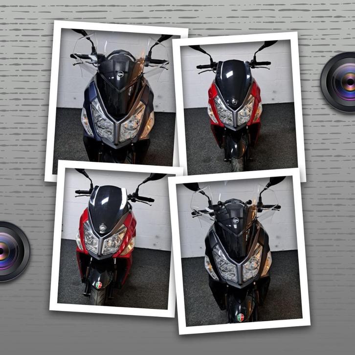 Sym Jet 14   2e hands scooters, Fietsen en Brommers, Scooters | SYM, Gebruikt, Overige modellen, Benzine, Ophalen