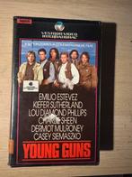 Young guns - vhs ex rental, Alle leeftijden, Ophalen of Verzenden, Gebruikt, Actie en Avontuur