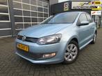 Volkswagen Polo 1.2 TDI BlueMotion Comfortline 5drs/AIRCO/1s, Origineel Nederlands, Te koop, 1050 kg, 5 stoelen