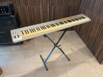 M-Audio Keystation 88es – 88 toetsen + standaard, Ophalen of Verzenden, Gebruikt, 88 toetsen, Overige merken