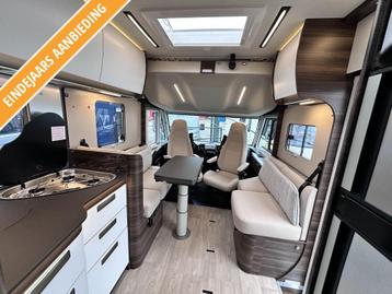 Laika ECOVIP H4109DS Integraal, demo model 25 actie prijs beschikbaar voor biedingen