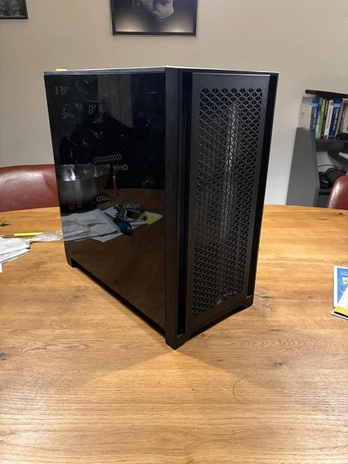 Gaming PC, AMD Ryzen 5 5600x, Asus TUF RTX 3070 Gaming OC, Computers en Software, Desktop Pc's, Zo goed als nieuw, 4 Ghz of meer