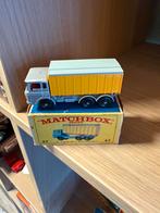 Matchbox Lesney Nr 47 DAF tipper truck, Ophalen of Verzenden, Zo goed als nieuw, Bus of Vrachtwagen, Matchbox