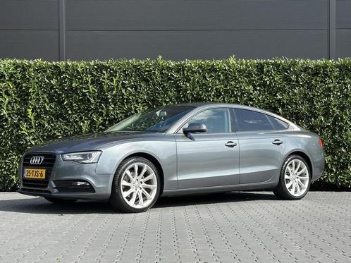 Audi A5 Sportback 1.8 TFSI Pro Line FACELIFT NL AUTO, NAP, N, Auto's, Audi, Bedrijf, Te koop, A5, ABS, Airbags, Airconditioning