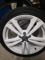 Audi a3 18 inch banden velgen, Auto-onderdelen, Ophalen, Gebruikt, Audi
