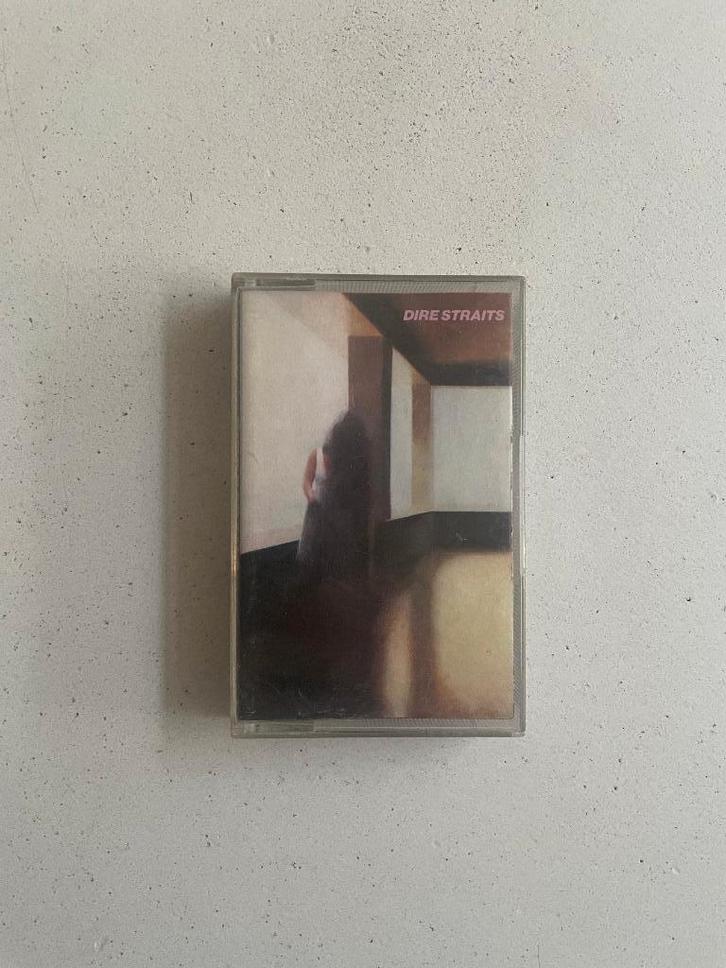 Dire Straits - Dire Straits (cassette), Cd's en Dvd's, Vinyl Singles, Zo goed als nieuw, Single, Pop, 7 inch, Ophalen of Verzenden