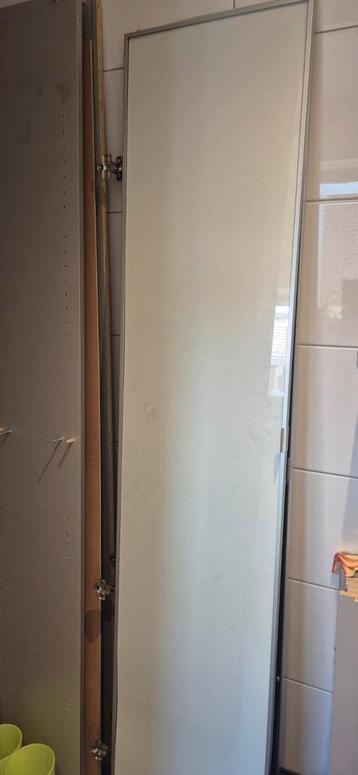 Ikea Billy kast met 2 deuren