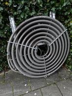 Nivola Nivolair CU spiraal coil verwarming spiraalvormige ri, 60 tot 150 cm, 800 watt of meer, Ophalen of Verzenden, 80 cm of meer