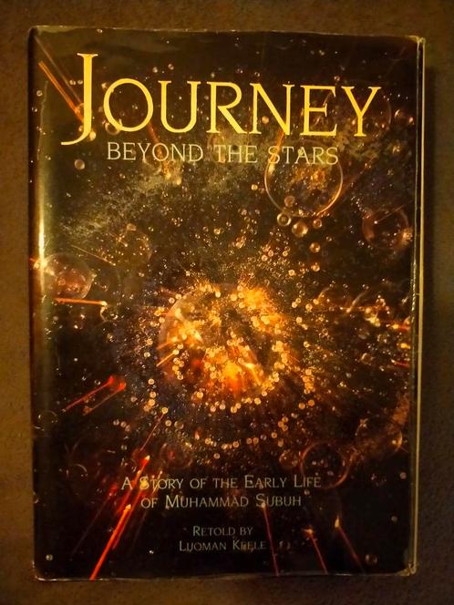 Journey Beyond the Stars - Muhammad Subuh (hardcover 1988), Boeken, Esoterie en Spiritualiteit, Gelezen, Achtergrond en Informatie