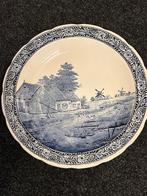 Groot bord Delfts, Antiek en Kunst, Ophalen