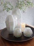 Pols Potten vazen Graphic Luster !!!!, Huis en Inrichting, Woonaccessoires | Vazen, Overige kleuren, Ophalen of Verzenden, Minder dan 50 cm